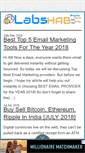 Mobile Screenshot of labshab.com
